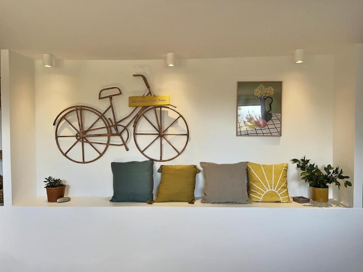 La Petite Boheme K6Conciergerie Apartment Cassis Exterior photo